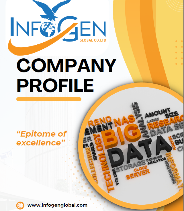Infogen Company Profile