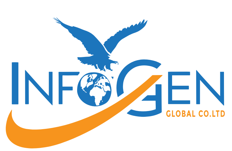 Infogen Global Company Ltd Logo